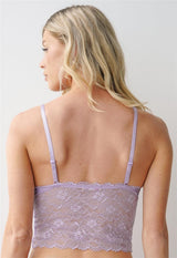 Fleur't with me Longline Bralette