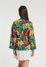 Botanica Cardigan Wrap By Inej