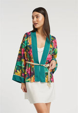 Botanica Cardigan Wrap By Inej