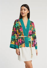 Botanica Cardigan Wrap By Inej