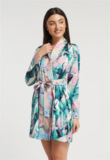 Beverly Hills Silk Cover Up By Inej