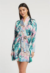 Beverly Hills Silk Cover Up By Inej