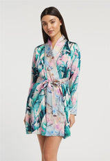 Beverly Hills Silk Cover Up By Inej