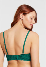 Cup-Sized Lace Bralette