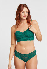 Cup-Sized Lace Bralette