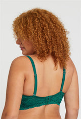Cup-Sized Lace Bralette