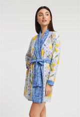 Florence Bamboo Robe By Inej