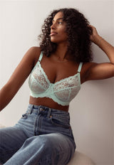 Muse Full Cup Lace Bra