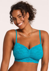 Cup-Sized Lace Bralette