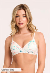 Wire-Free T-Shirt Bra