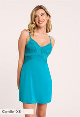 Modal Bust Support Chemise