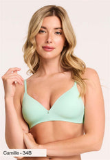 Wire-Free T-Shirt Bra