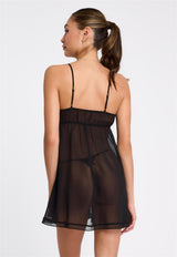 Kiki Babydoll Set