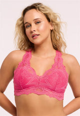 Belle Époque Lace T-Back Bralette