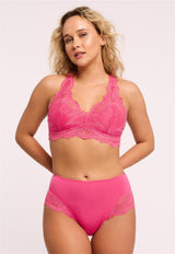 Belle Époque Lace T-Back Bralette