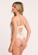 Lacy Teddy Bodysuit