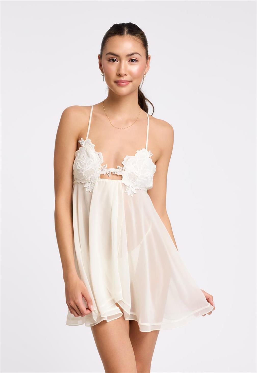 Kiki Babydoll Set Kiki Babydoll Set