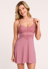 Rosaline Babydoll Set