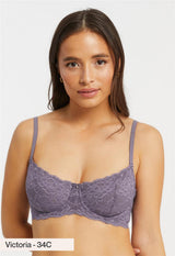 Flirt Demi Lace Bra