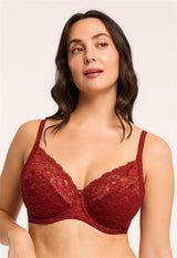 Muse Full Cup Lace Bra