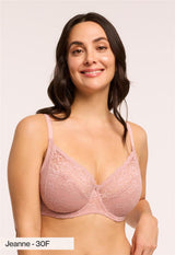 Muse Full Cup Lace Bra