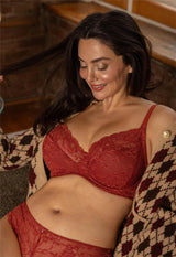 Muse Full Cup Lace Bra