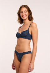Flirt Demi Lace Bra