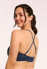 Cup-Sized Lace Bralette