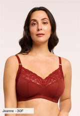 Ayla Wire-Free Bra