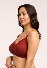 Ayla Wire-Free Bra