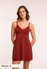 Bust Support Chemise