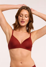 Wire-Free T-Shirt Bra