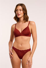 Wire-Free T-Shirt Bra