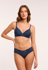 Wire-Free T-Shirt Bra