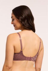 Woodrose Pure Plus Bra