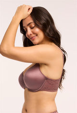 Woodrose Pure Plus Bra