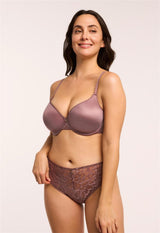 Woodrose Pure Plus Bra