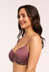 Woodrose Sublime Spacer Bra