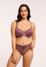 Woodrose Sublime Spacer Bra