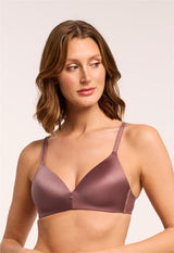 Woodrose Wire Free Bra