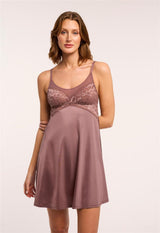 Woodrose Bust Support Chemise