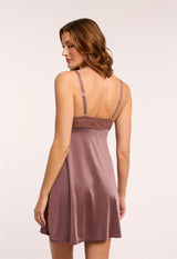 Woodrose Bust Support Chemise