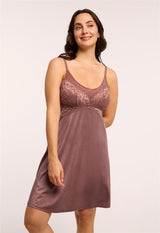 Woodrose Bust Support Chemise