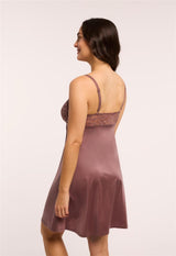 Woodrose Bust Support Chemise