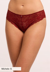 Signature Lace Brazilian