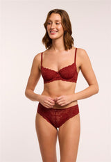 Signature Lace Brazilian