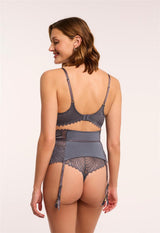 Lights Out Waist Cincher Garter