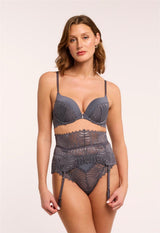 Lights Out Waist Cincher Garter