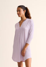 Dolman 3/4 Sleeve Nightshirt