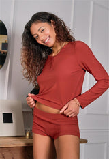 Henley Top
